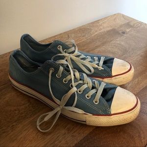 Converse Chuck Taylor Blue Size 11.5